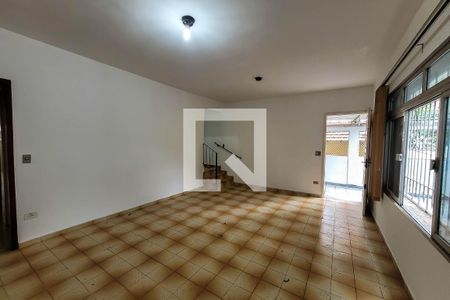 Sala de Estar de casa à venda com 3 quartos, 252m² em Vila Marte, São Paulo