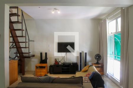 Sala de apartamento à venda com 2 quartos, 100m² em Ipanema, Rio de Janeiro