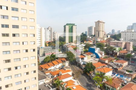 Vista de apartamento para alugar com 3 quartos, 72m² em Saúde, São Paulo