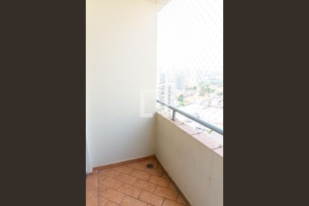 varanda de apartamento para alugar com 3 quartos, 72m² em Saúde, São Paulo