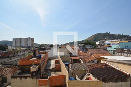 Vista da Sala de apartamento à venda com 2 quartos, 100m² em Madureira, Rio de Janeiro