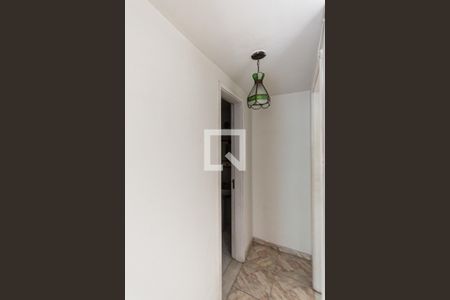 Corredor de apartamento à venda com 1 quarto, 55m² em Vila Isabel, Rio de Janeiro