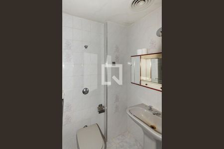 Banheiro de apartamento à venda com 1 quarto, 55m² em Vila Isabel, Rio de Janeiro