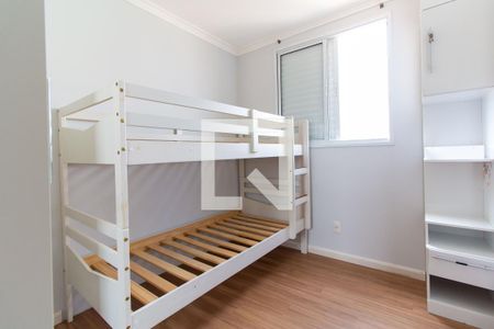 Quarto 1 de apartamento para alugar com 3 quartos, 84m² em Vila Canero, São Paulo