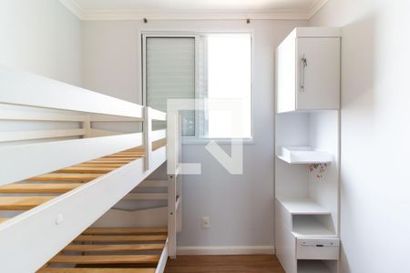 Quarto 1 de apartamento para alugar com 3 quartos, 84m² em Vila Canero, São Paulo