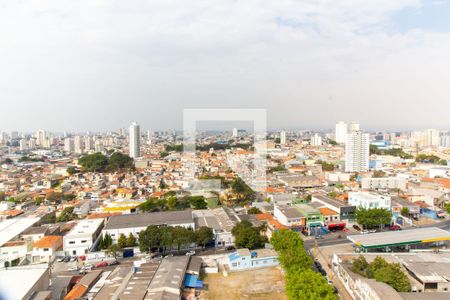 Vista do Quarto 1 de apartamento para alugar com 3 quartos, 84m² em Vila Canero, São Paulo