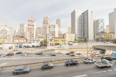 Vista do Quarto 1 de apartamento para alugar com 2 quartos, 90m² em Centro, São Paulo