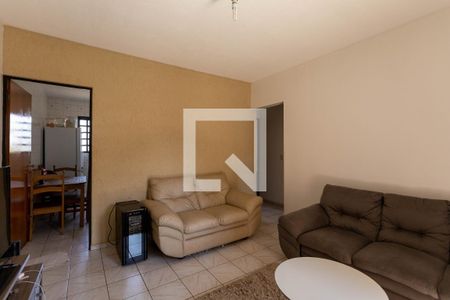 Sala de apartamento para alugar com 2 quartos, 60m² em Setor dos Afonsos, Goiânia