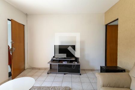 Sala de apartamento para alugar com 2 quartos, 60m² em Setor dos Afonsos, Goiânia