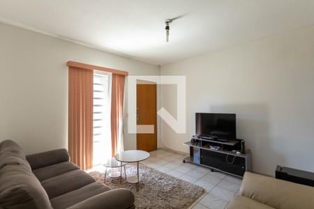 Sala de apartamento para alugar com 2 quartos, 60m² em Setor dos Afonsos, Goiânia