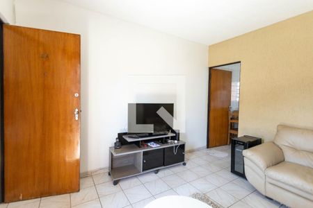 Sala de apartamento para alugar com 2 quartos, 60m² em Setor dos Afonsos, Goiânia