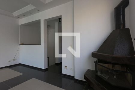 Sala de apartamento para alugar com 3 quartos, 166m² em Lar São Paulo, São Paulo