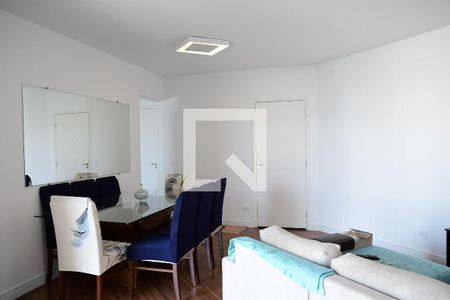 Sala de apartamento para alugar com 2 quartos, 84m² em Parque Esplanada do Embu, Embu das Artes