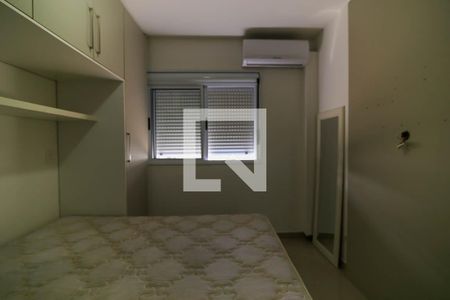 Quarto de apartamento para alugar com 1 quarto, 39m² em Panamby, São Paulo