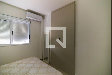 Quarto de apartamento para alugar com 1 quarto, 39m² em Panamby, São Paulo