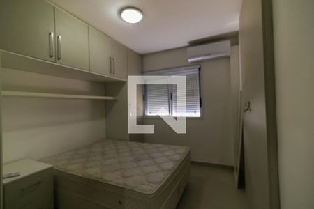 Quarto de apartamento para alugar com 1 quarto, 39m² em Panamby, São Paulo