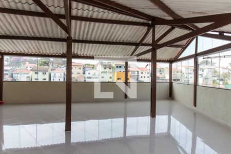 Sala e Quarto  de casa para alugar com 1 quarto, 60m² em Vila Nova Mazzei, São Paulo