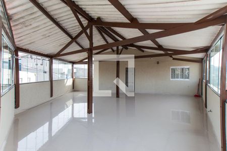 Sala e Quarto  de casa para alugar com 1 quarto, 60m² em Vila Nova Mazzei, São Paulo