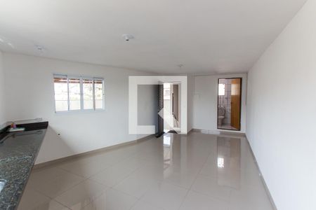 Cozinha de casa para alugar com 1 quarto, 60m² em Vila Nova Mazzei, São Paulo