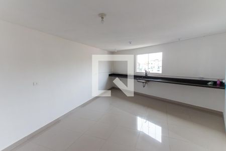 Cozinha de casa para alugar com 1 quarto, 60m² em Vila Nova Mazzei, São Paulo