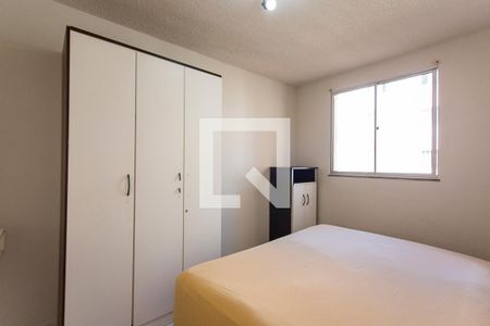 Quarto 1 de apartamento para alugar com 2 quartos, 47m² em Jardim Europa, Uberlândia