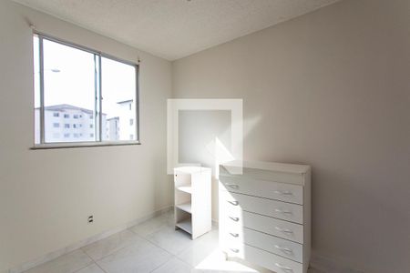 Quarto 2 de apartamento para alugar com 2 quartos, 47m² em Jardim Europa, Uberlândia