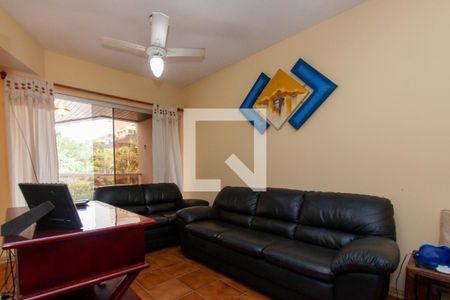 Sala de apartamento para alugar com 2 quartos, 98m² em Jardim Virginia, Guarujá