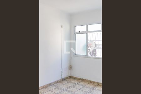 Sala de apartamento à venda com 3 quartos, 50m² em Del Castilho, Rio de Janeiro