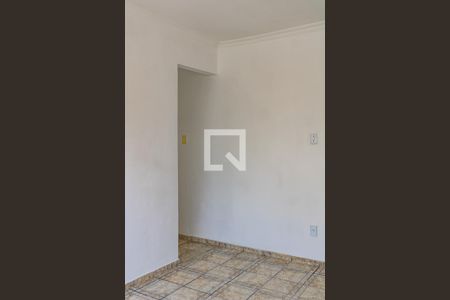 Sala de apartamento à venda com 3 quartos, 50m² em Del Castilho, Rio de Janeiro