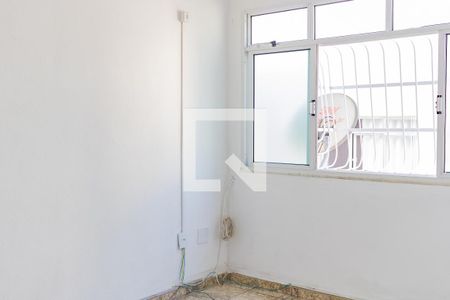 Sala de apartamento à venda com 3 quartos, 50m² em Del Castilho, Rio de Janeiro