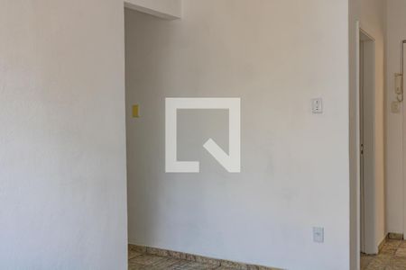 Sala de apartamento à venda com 3 quartos, 50m² em Del Castilho, Rio de Janeiro