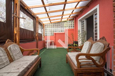 Jardim de inverno de casa para alugar com 2 quartos, 250m² em Vila Leopoldina, São Paulo