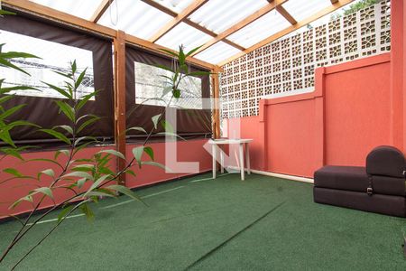 Jardim de inverno de casa para alugar com 2 quartos, 250m² em Vila Leopoldina, São Paulo