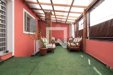 Jardim de inverno de casa para alugar com 2 quartos, 250m² em Vila Leopoldina, São Paulo