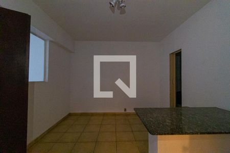 Sala de apartamento para alugar com 1 quarto, 44m² em Bela Vista, São Paulo