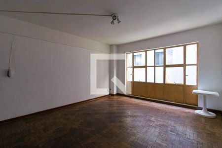 Sala/Quarto de apartamento para alugar com 1 quarto, 44m² em Bela Vista, São Paulo