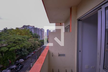 Varanda de apartamento à venda com 2 quartos, 56m² em Bosque da Saúde, São Paulo