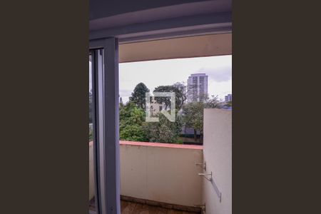 Varanda de apartamento à venda com 2 quartos, 56m² em Bosque da Saúde, São Paulo