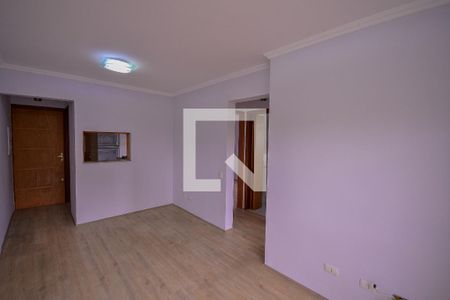 Sala de apartamento à venda com 2 quartos, 56m² em Bosque da Saúde, São Paulo