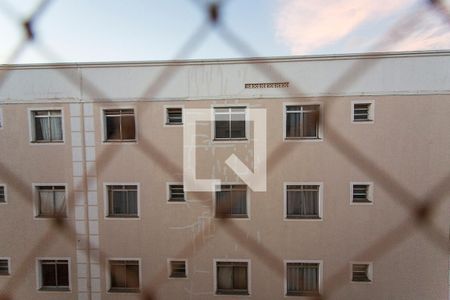 Vista do Quarto 1 de apartamento para alugar com 2 quartos, 55m² em Shopping Park, Uberlândia