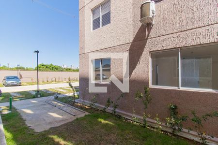 Vista da Sala de apartamento para alugar com 2 quartos, 42m² em Ipanema, Porto Alegre