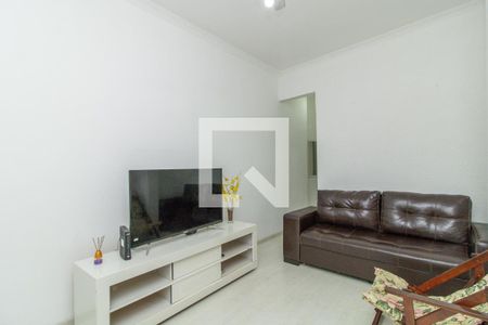 Sala de apartamento à venda com 1 quarto, 70m² em Bonsucesso, Rio de Janeiro