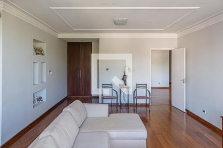 Sala de apartamento à venda com 4 quartos, 266m² em Morro dos Ingleses, São Paulo