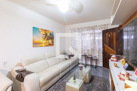 Sala de casa à venda com 3 quartos, 270m² em Bela Vista, Osasco