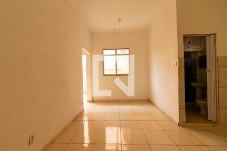 Sala de casa para alugar com 2 quartos, 65m² em Juscelino, Mesquita
