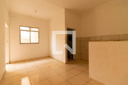 Sala de casa para alugar com 2 quartos, 65m² em Juscelino, Mesquita