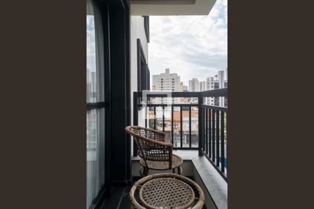 Sacada de apartamento para alugar com 3 quartos, 92m² em Chora Menino, São Paulo