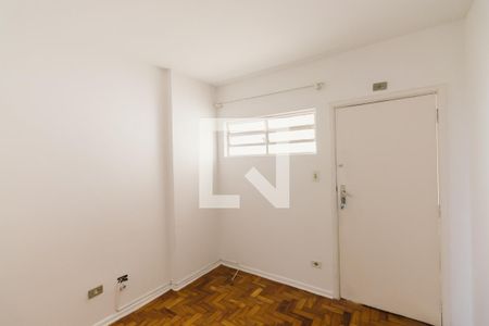 Sala de apartamento para alugar com 1 quarto, 40m² em Barra Funda, São Paulo