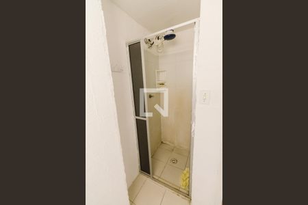 Banheiro de apartamento para alugar com 1 quarto, 40m² em Barra Funda, São Paulo