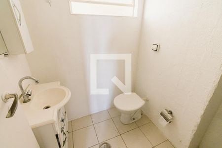 Banheiro de apartamento para alugar com 1 quarto, 40m² em Barra Funda, São Paulo